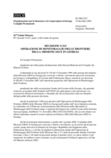 Permanent Council Decision No. 523 (it)