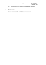 Permanent Council Decision No. 513 (it)