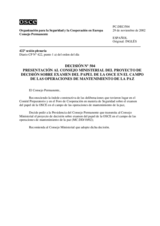 Permanent Council Decision No. 504 (es)