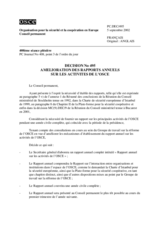 Permanent Council Decision No. 495 (fr)