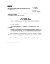 Permanent Council Decision No. 490 (fr)