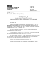 Permanent Council Decision No. 491 (de)