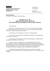 Permanent Council Decision No. 484 (de)