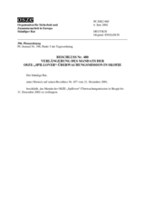 Permanent Council Decision No. 480 (de)