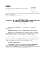 Permanent Council Decision No. 474 (fr)