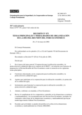 Permanent Council Decision No. 473 (es)