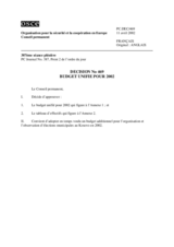 Permanent Council Decision No. 469 (fr)