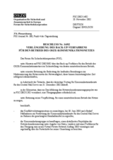 Forum for Security Co-operation Decision No. 14/02 (de)