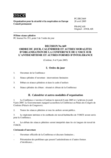 Permanent Council Decision No. 669 (fr)