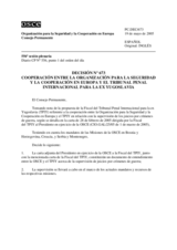 Permanent Council Decision No. 673 (es)