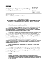 Forum for Security Co-operation Decision No. 11/02 (it)