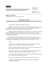 Forum for Security Co-operation Decision No. 12/02 (fr)