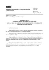 Permanent Council Decision No. 675 (fr)