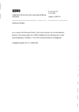 Statement by the Delegation of the Russian Federation (ru)