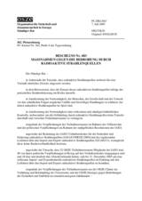 Permanent Council Decision No. 683 (de)