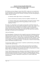 Speech by German Chancellor Helmut Kohl, Paris 1990