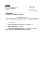 Permanent Council Decision No. 689 (de)