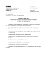 Permanent Council Decision No. 567 (de)