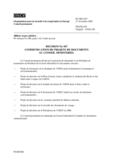 Permanent Council Decision No. 567 (fr)