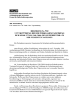 Forum for Security Co-operation Decision No. 7/05 (de)