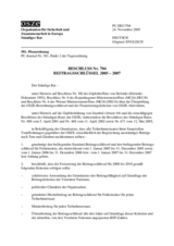 Permanent Council Decision No. 704 (de)