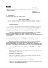 Permanent Council Decision No. 704 (it)