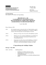 Forum for Security Co-operation Decision No. 1/06 (de)