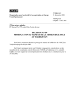 Permanent Council Decision No. 459 (fr)