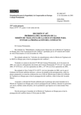 Permanent Council Decision No. 457 (es)