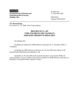 Permanent Council Decision No. 455 (de)