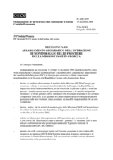 Permanent Council Decision No. 450 (it)