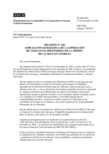 Permanent Council Decision No. 450 (es)