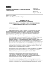 Permanent Council Decision No. 450 (fr)