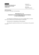 Permanent Council Decision No. 572 (de)