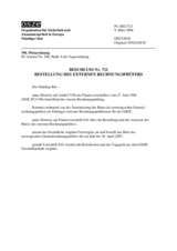 Permanent Council Decision No. 721 (de)