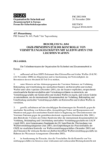 Forum for Security Co-operation Decision No. 8/04 (de)