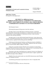 Permanent Council Decision No. 440/Revised reissue