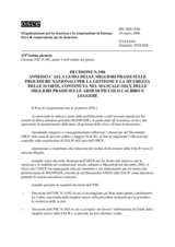 Forum for Security Co-operation Decision No. 3/06 (it)