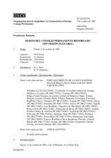 Journal of the 359th Reinforced Plenary Meeting of the Permanent Council (es)