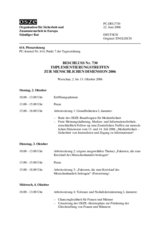 Permanent Council Decision No. 730 (de)