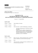 Permanent Council Decision No. 730 (fr)
