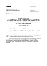 Forum for Security Co-operation Decision No. 5/06 (de)