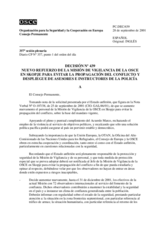 Permanent Council Decision No. 439 (es)