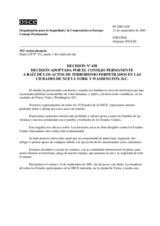 Permanent Council Decision No. 438 (es)