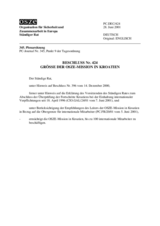 Permanent Council Decision No. 424 (de)