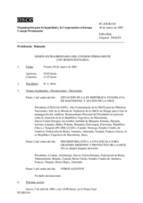 Journal of the 330th Special Plenary Meeting of the Permanent Council/Revised reissue (es)