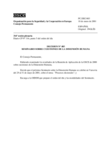 Permanent Council Decision No. 403 (es)