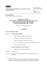 Permanent Council Decision No. 745/Rev.1 (es)