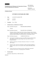 Journal of the 335th Plenary Meeting of the Forum for Security Co-operation (it)