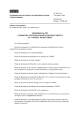 Permanent Council Decision No.755 (fr)